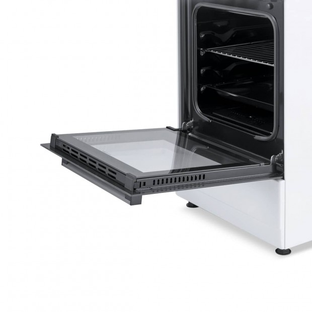 Fogão a Gás Branco (Butano / Propano) 8152FL Fogão a Gás Branco (Butano / Propano) 8152FL