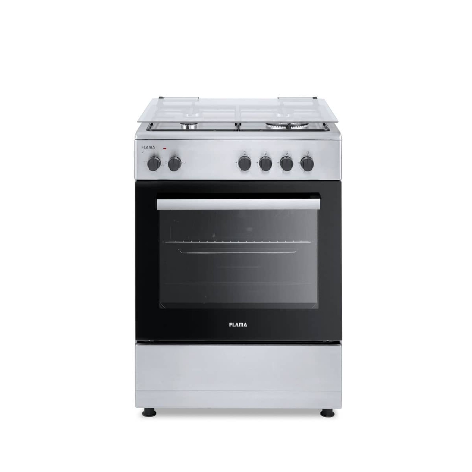 Fogão a Gás Inox 60X60 Forno Elétrico 8261FL