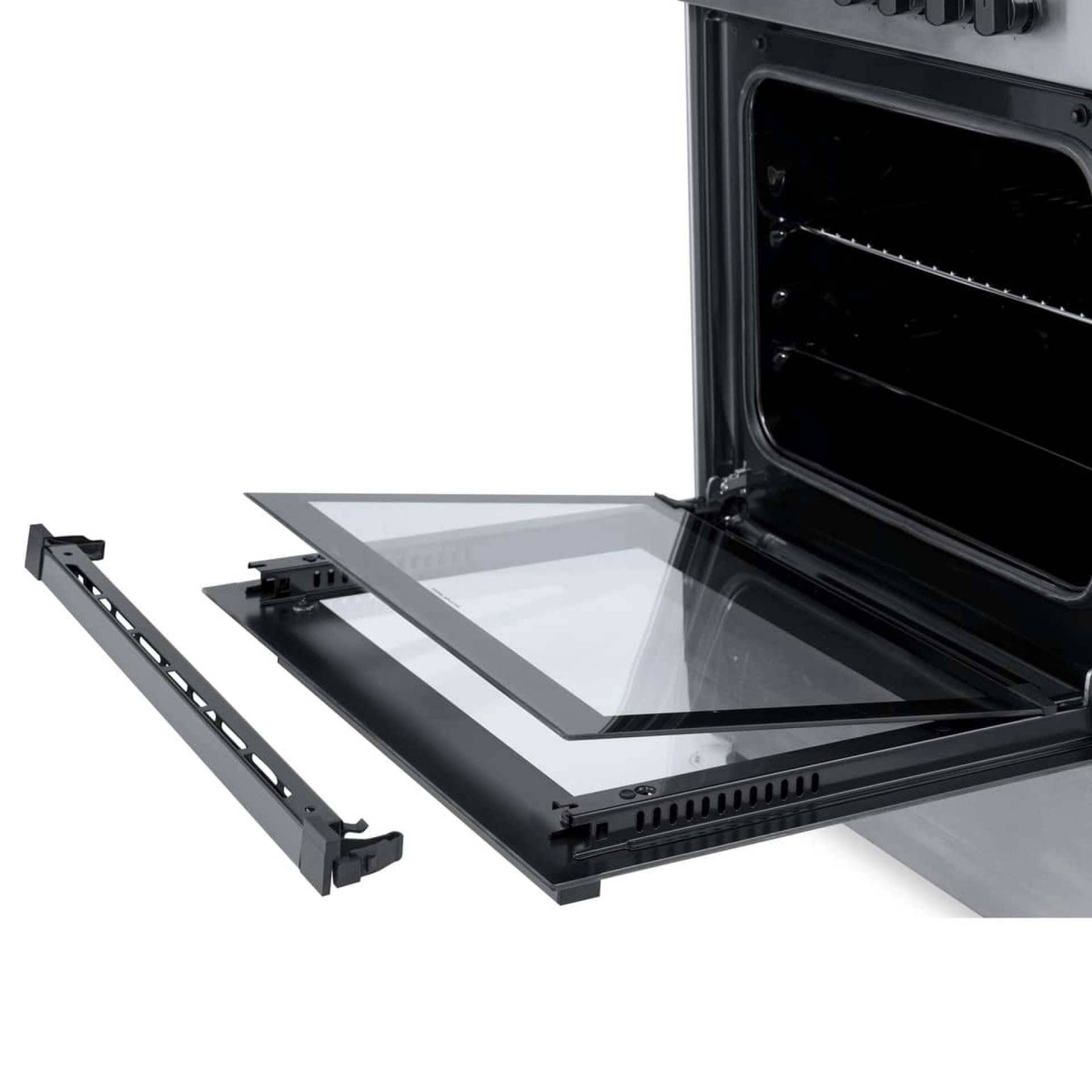 Fogão a Gás Inox 60X60 Forno Elétrico 8261FL