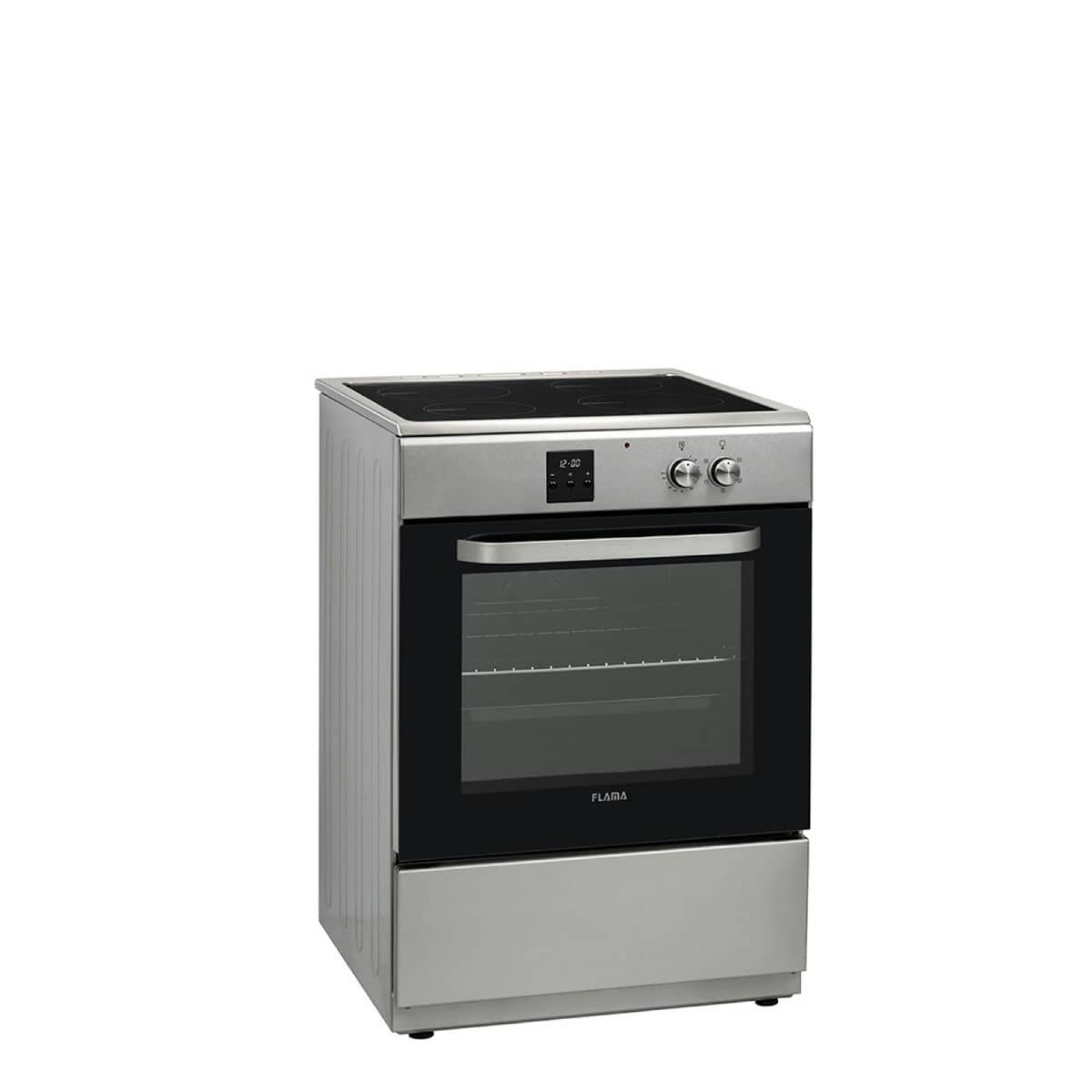 Fogão Elétrico Indução Silver 8460FL