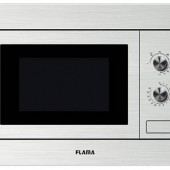 9205FL Micro-ondas com grill Inox 1250W