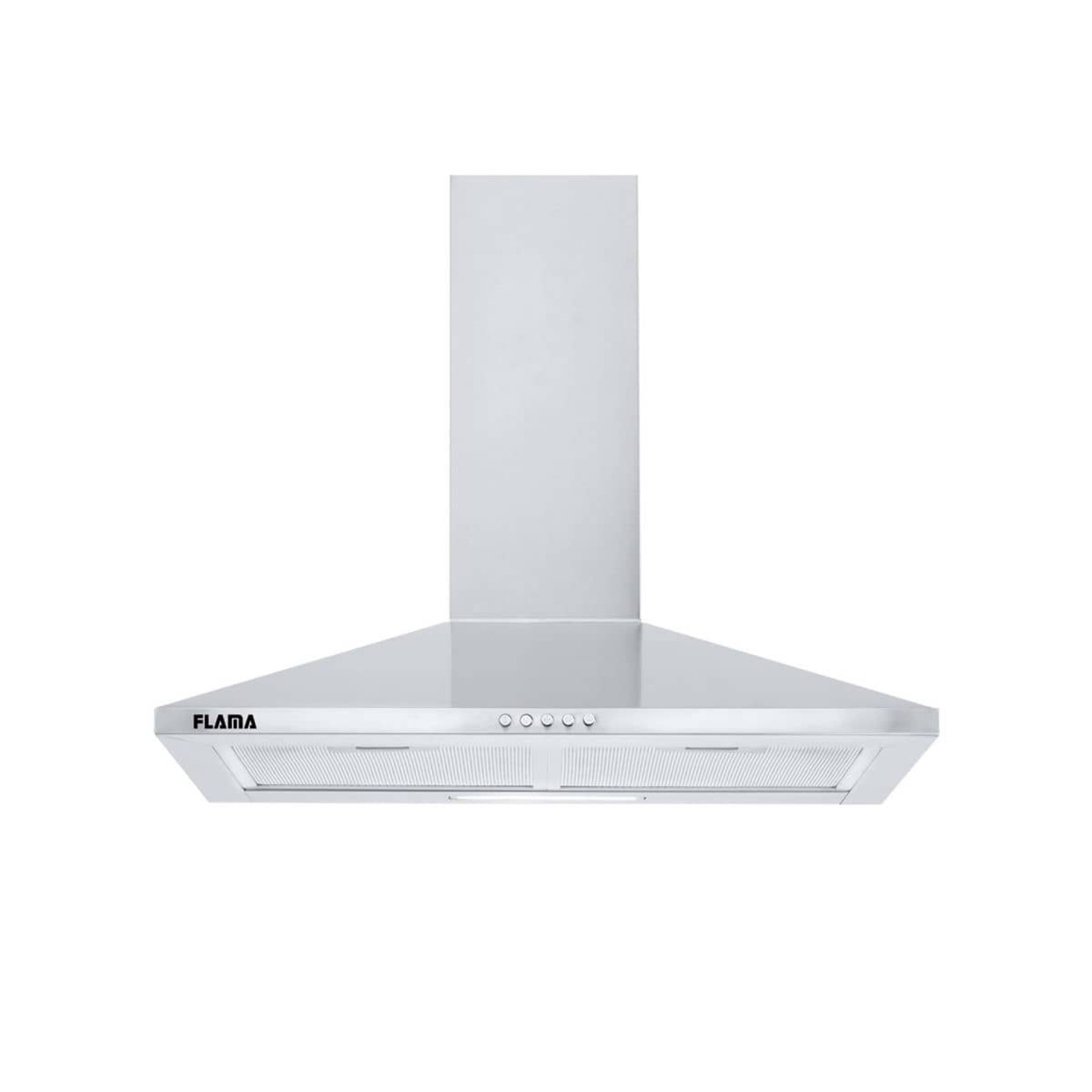 Exaustor Chaminé 60 Inox 9326FL