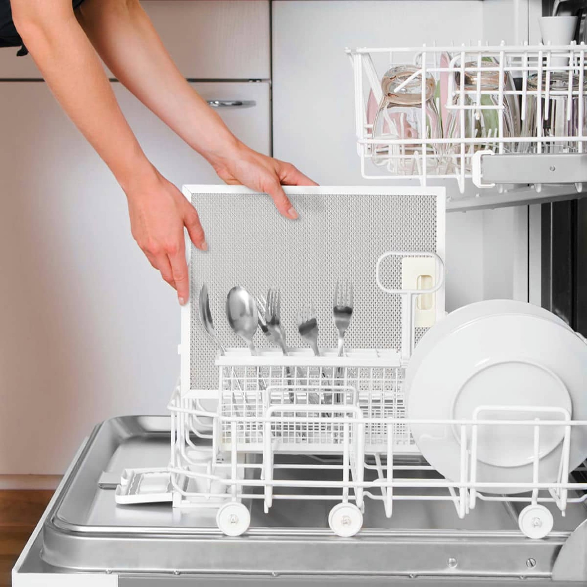 Exaustor Chaminé T60 Inox 9345FL