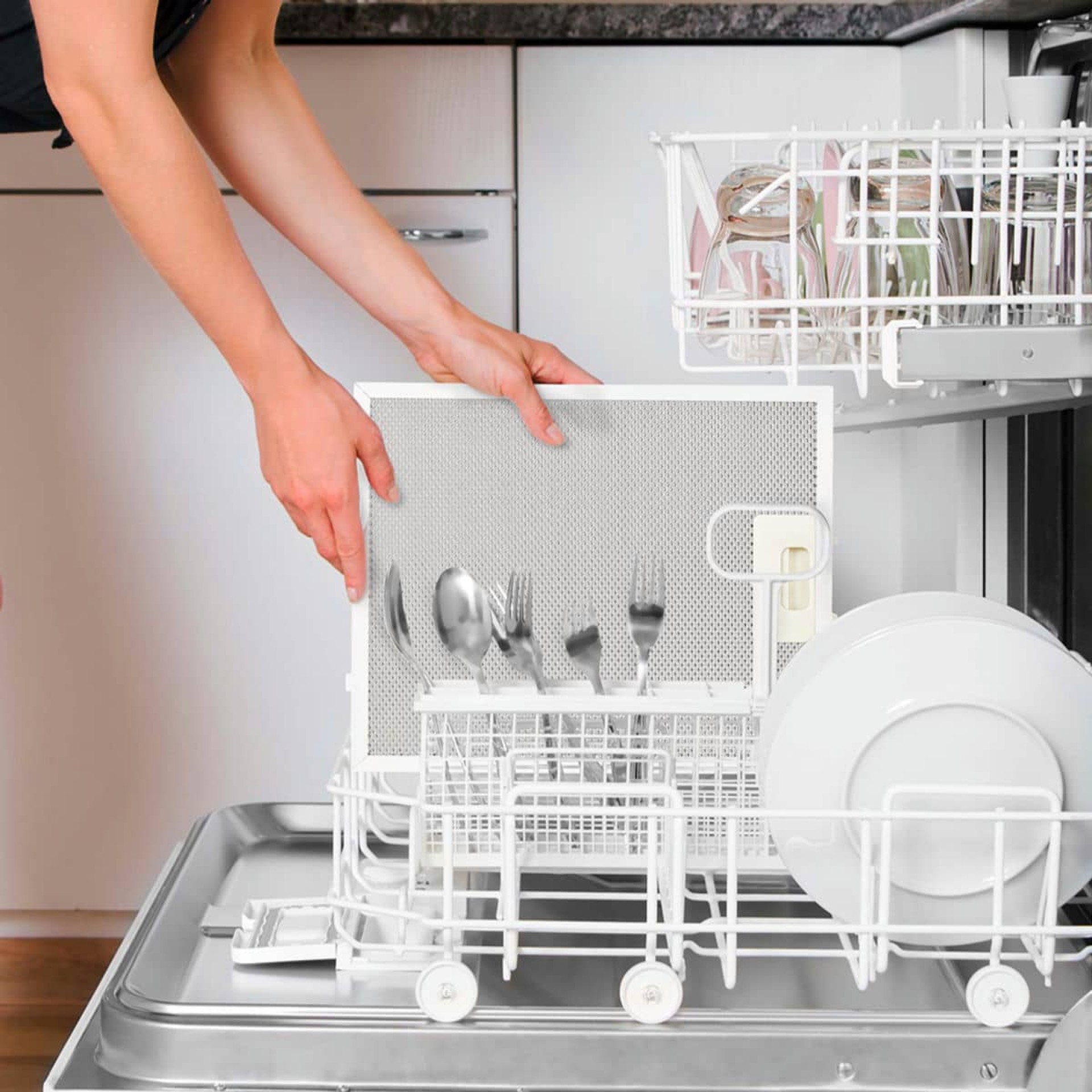 Exaustor Chaminé 60 Inox 9326FL