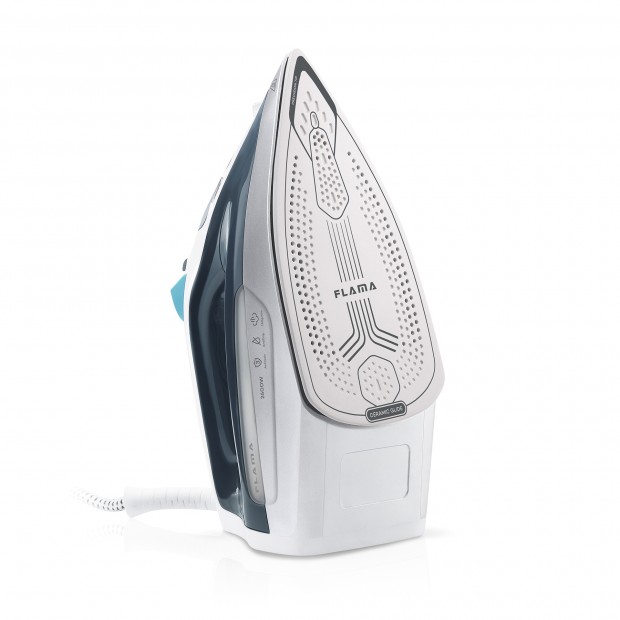 Ferro a Vapor 2600W Base Cerâmica 5365FL Ferro a Vapor 2600W Base Cerâmica 5365FL