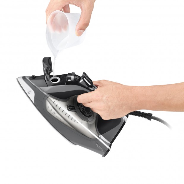 Ferro a Vapor 3000W Base Cerâmica 5396FL Ferro a Vapor 3000W Base Cerâmica 5396FL