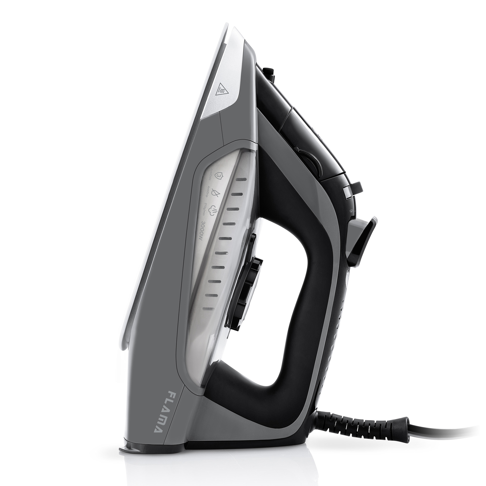 Ferro a Vapor 3000W Base Cerâmica 5396FL