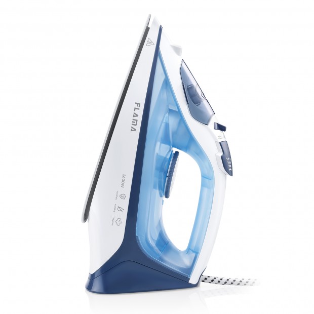 Ferro a Vapor 2600W Base Cerâmica 5361FL Ferro a Vapor 2600W Base Cerâmica 5361FL