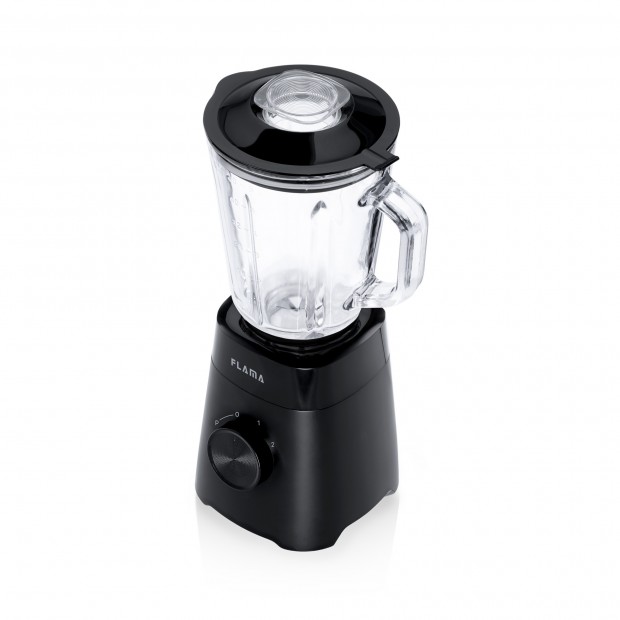 Liquidificadora 1000W Copo Vidro Preta 2232FL Liquidificadora 1000W Copo Vidro Preta 2232FL