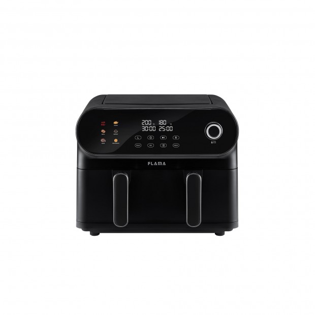 675FL Fritadeira sem leo Air Fryer FLEX XXL SMARTPRO 11L