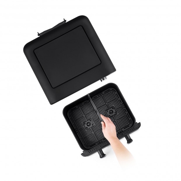 Fritadeira Sem leo Air Fryer Flex XXL SmartPro 11L 675FL