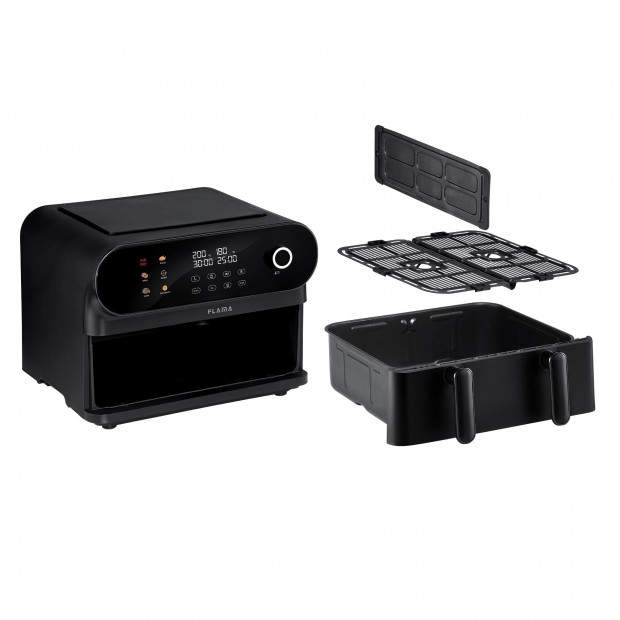 Fritadeira Sem leo Air Fryer Flex XXL SmartPro 11L 675FL