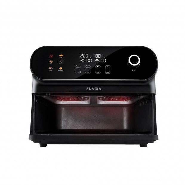 Fritadeira Sem leo Air Fryer Flex XXL SmartPro 11L 675FL
