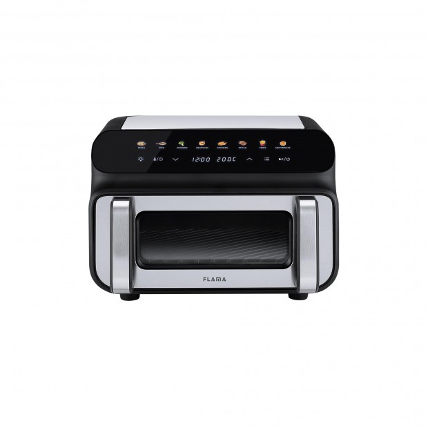 Grelhador Sem Fumos & Air Fryer Smartpro 10L 679FL Grelhador Sem Fumos & Air Fryer Smartpro 10L 679FL