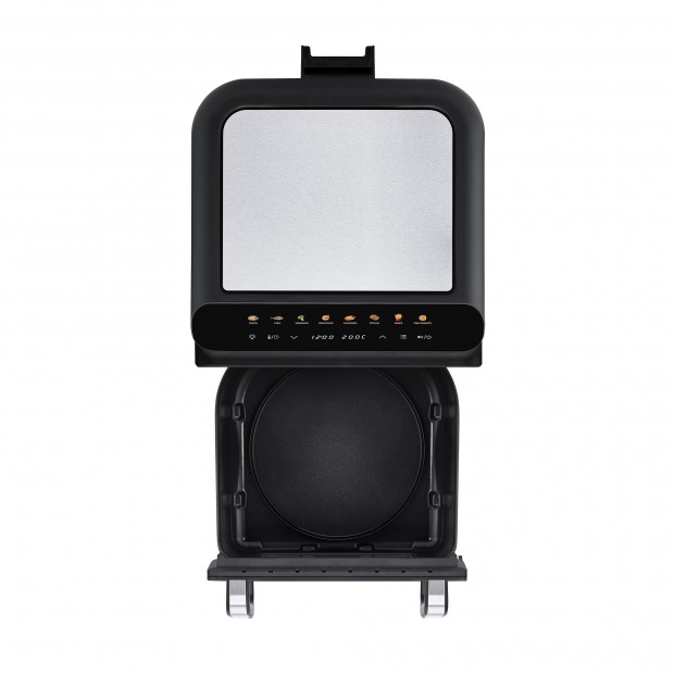 Grelhador Sem Fumos & Air Fryer Smartpro 10L 679FL