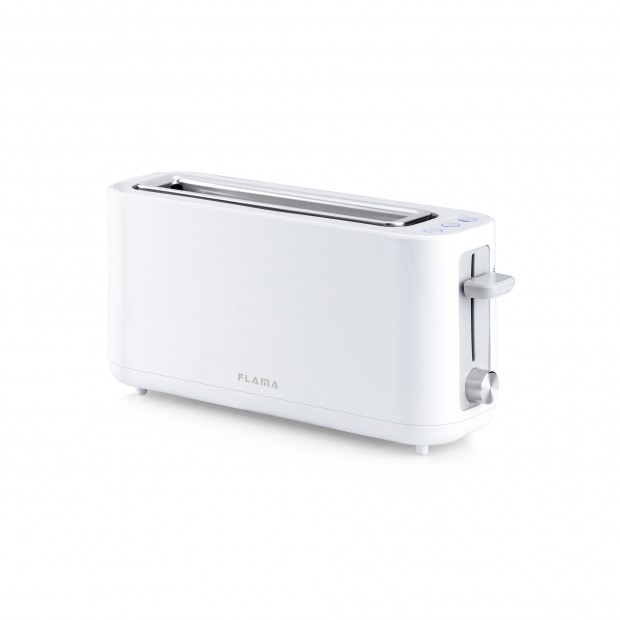 Torradeira Branca 980W 938FL Torradeira Branca 980W 938FL