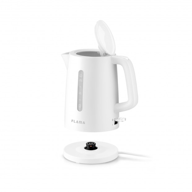 Jarro Eltrico Branco Matte 1,7L 728FL