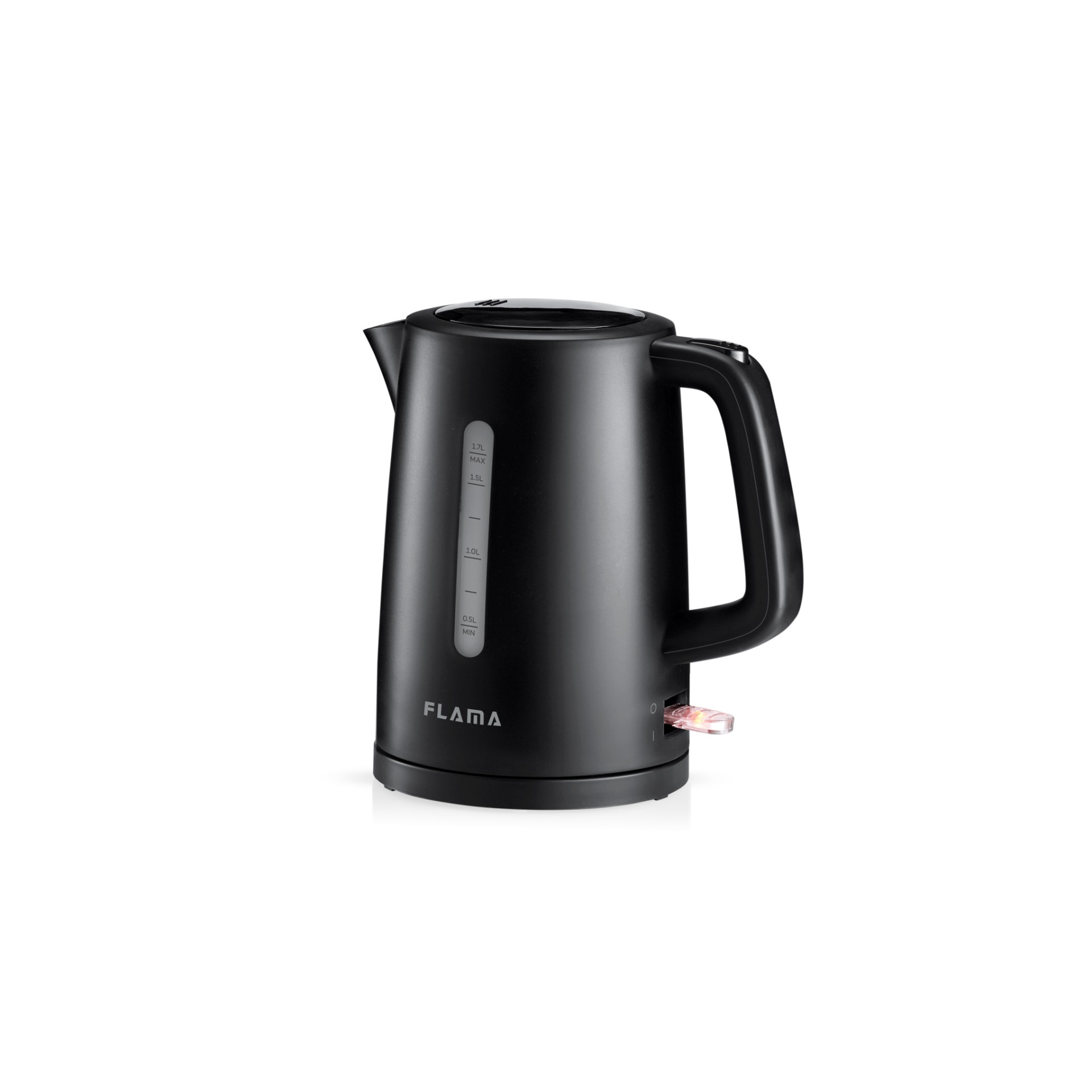 Jarro Elétrico Preto Matte 1,7L 729FL