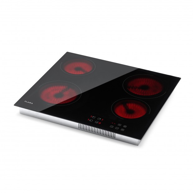 Placa Vitrocerâmica 60 Frt 9036 9036FL Placa Vitrocerâmica 60 Frt 9036 9036FL