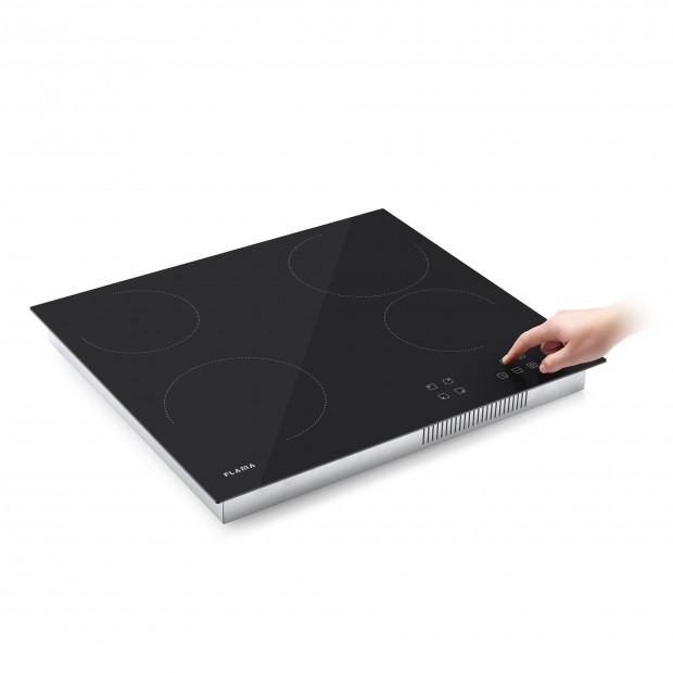 Placa Vitrocerâmica 60 Frt 9036 9036FL Placa Vitrocerâmica 60 Frt 9036 9036FL