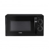 1887FL Micro-ondas 20L Manual c/ Grill Preto