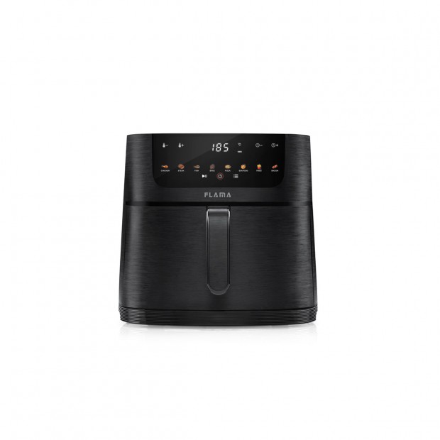 Fritadeira Sem Óleo Air Fryer 8L 648FL Fritadeira Sem Óleo Air Fryer 8L 648FL