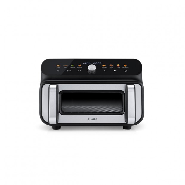Grelhador Sem Fumos & Air Fryer Smartcook Duo 10L 678FL Grelhador Sem Fumos & Air Fryer Smartcook Duo 10L 678FL