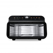 Grelhador s/ Fumos & Air fryer SMARTCOOK DUO 10L 678FL