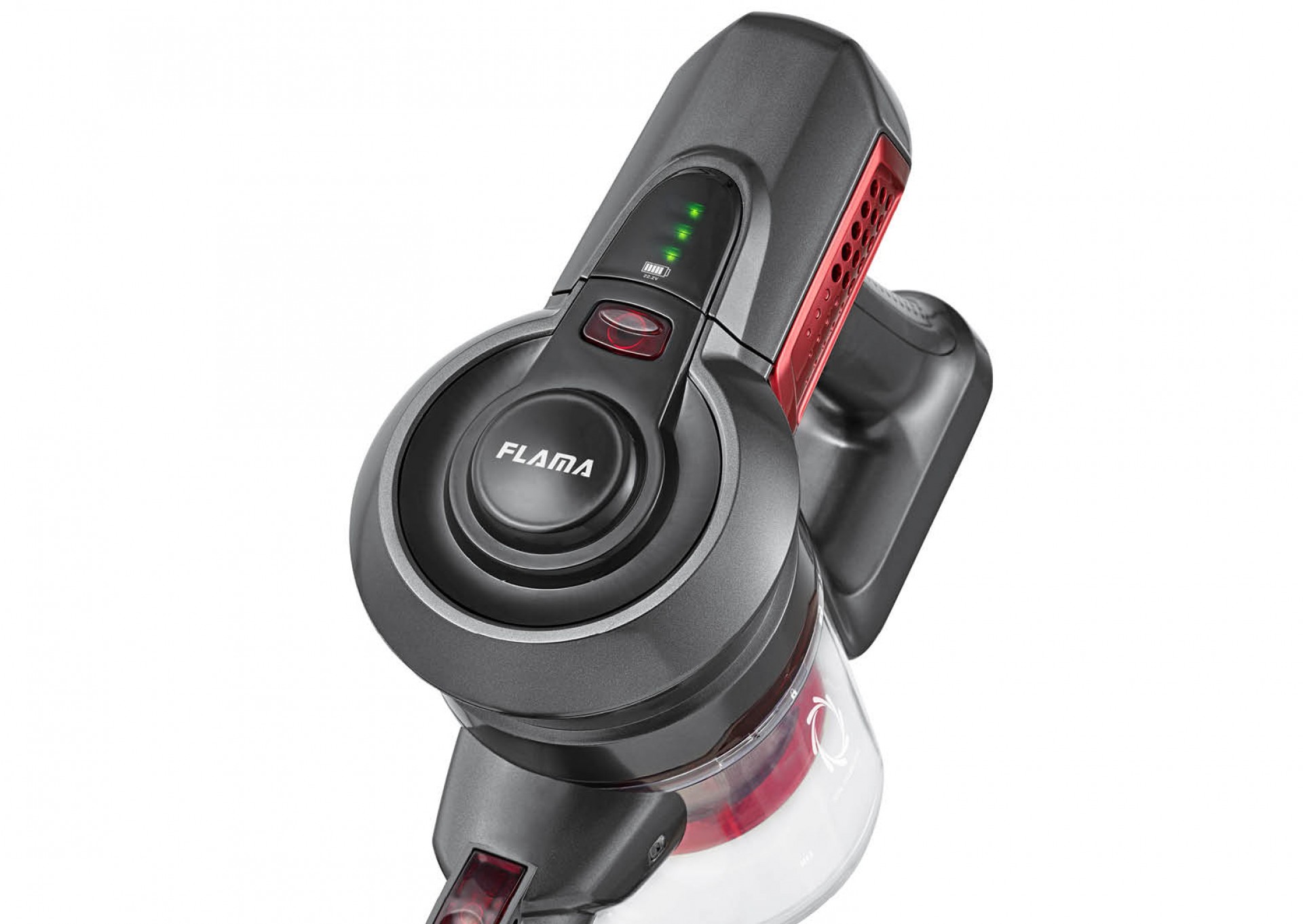 Aspirador Vertical 2 em 1 Sem Fios 22.2V 1642FL