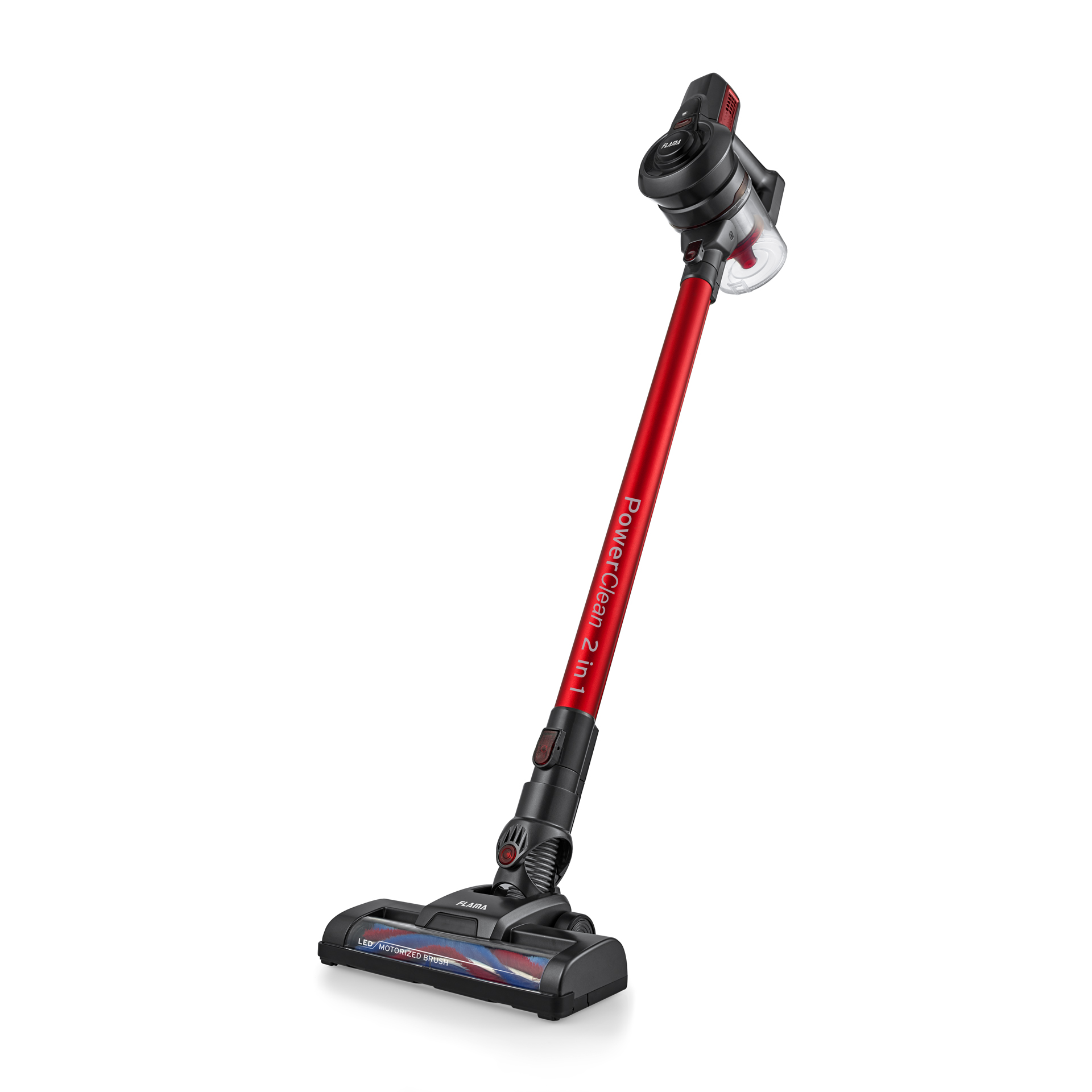 Aspirador Vertical 2 em 1 Sem Fios 22.2V 1642FL