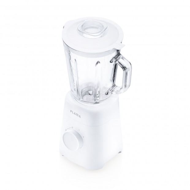 Liquidificadora 1000W Copo Vidro Branca 2231FL Liquidificadora 1000W Copo Vidro Branca 2231FL