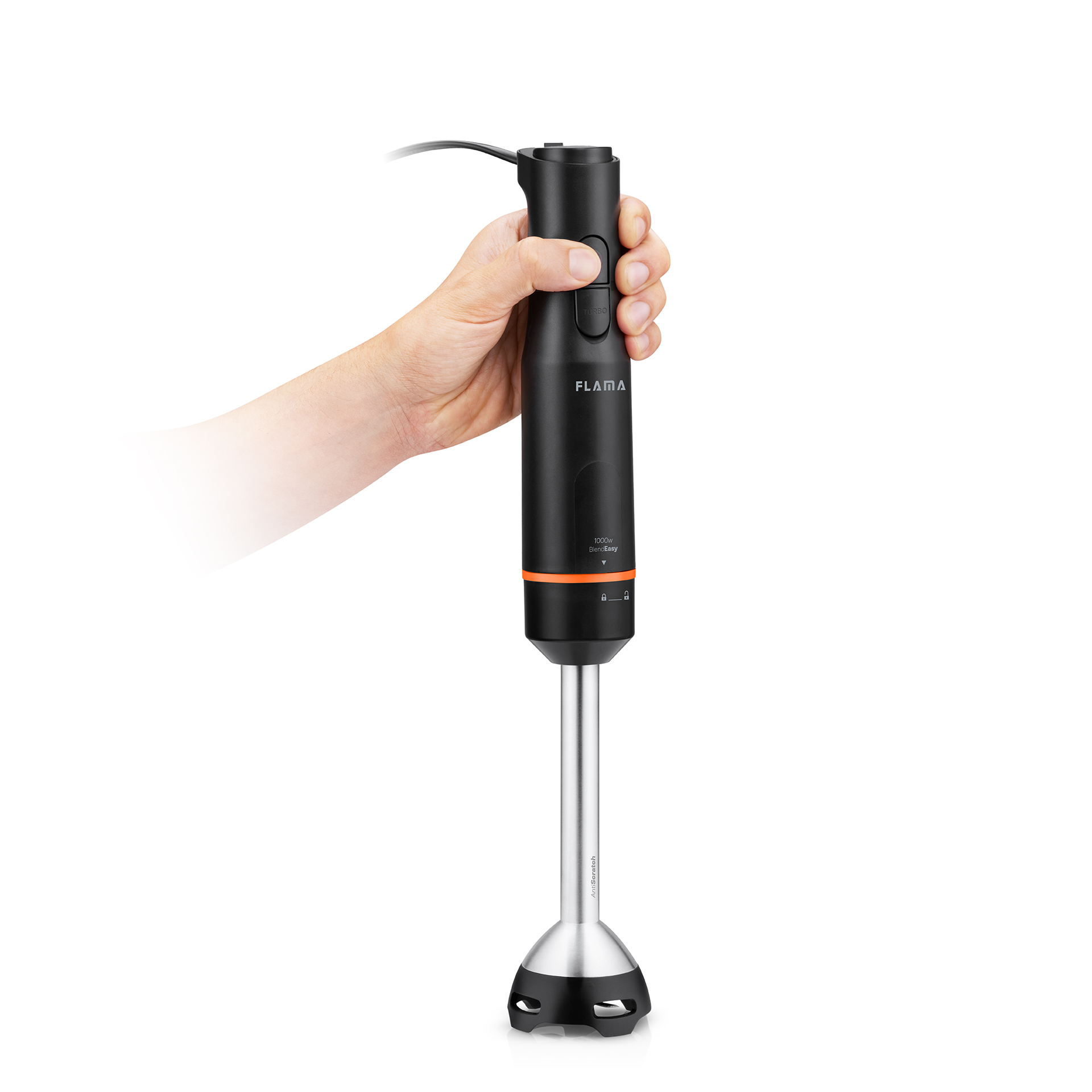 Varinha Mágica BlendEasy AntiScratch 1000W 2036FL