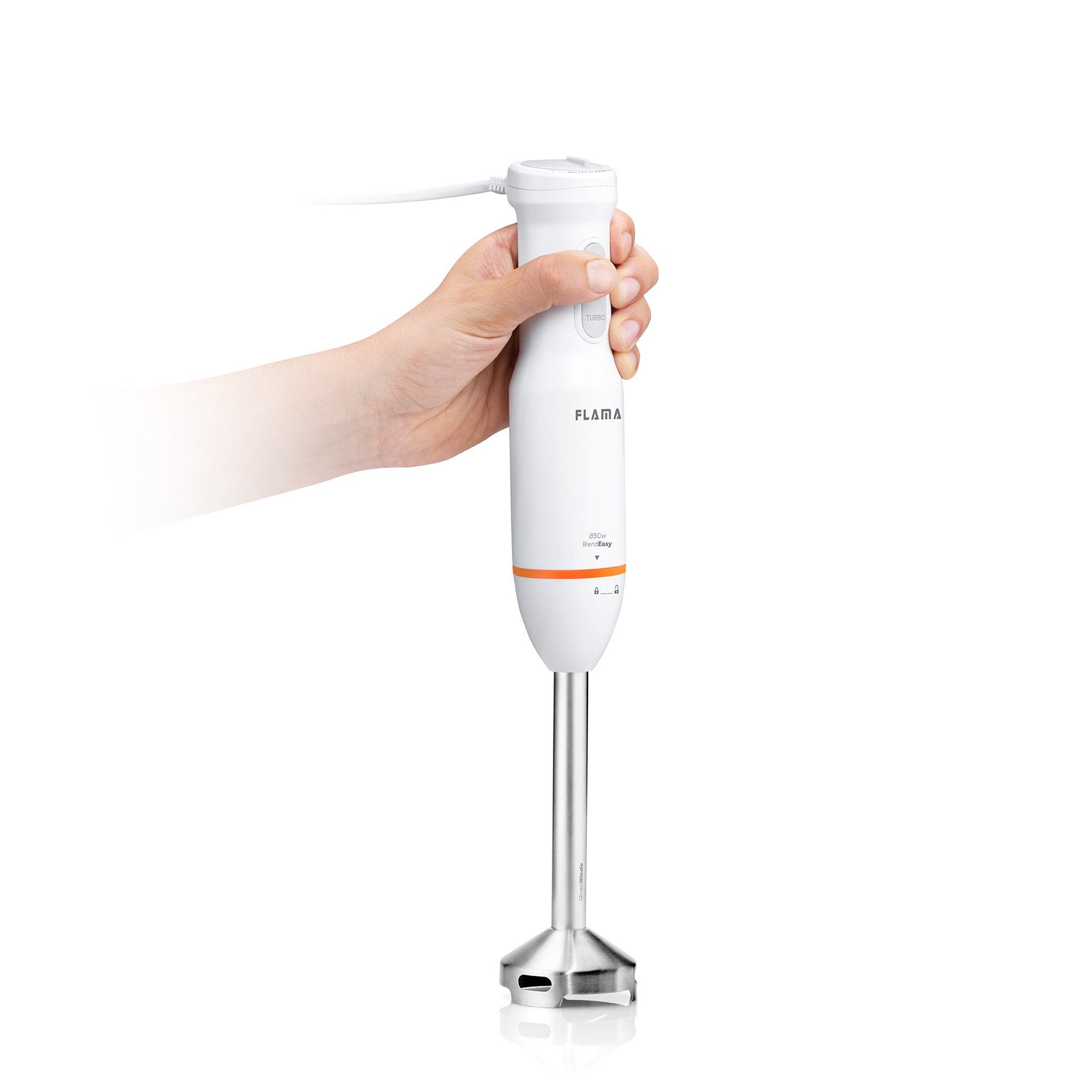 Varinha Mágica BlendEasy QuadBlade C/ Acessórios 850W 2052FL