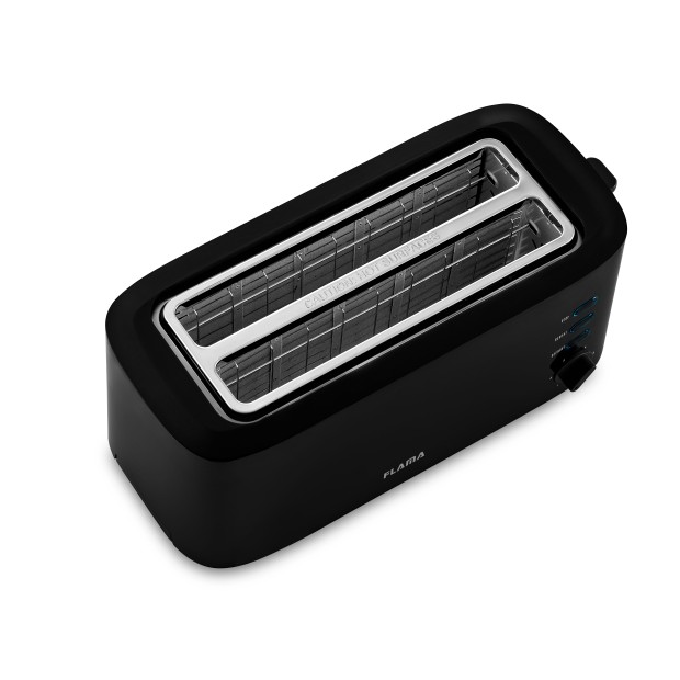 Torradeira Preta 1630W 988FL