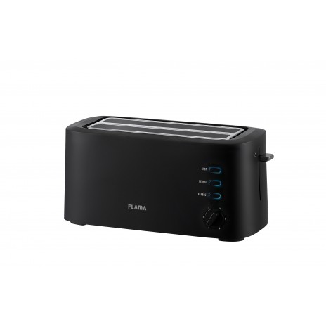 Torradeira Preta 1630W 988FL