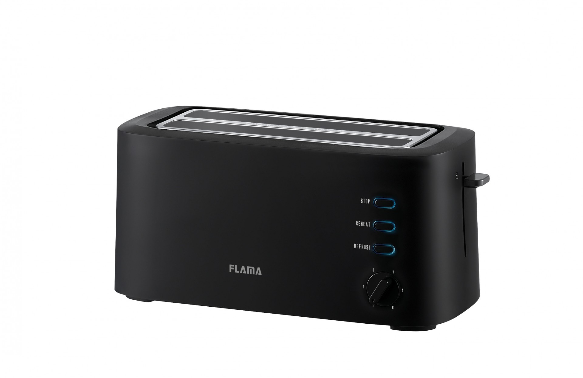 Torradeira Preta 1630W 988FL