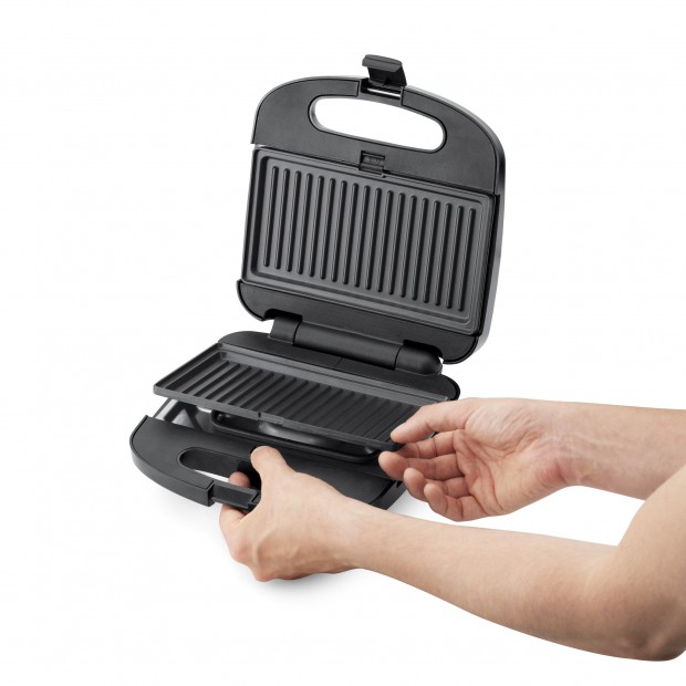 Sanduicheira Preta 800W 4969FL