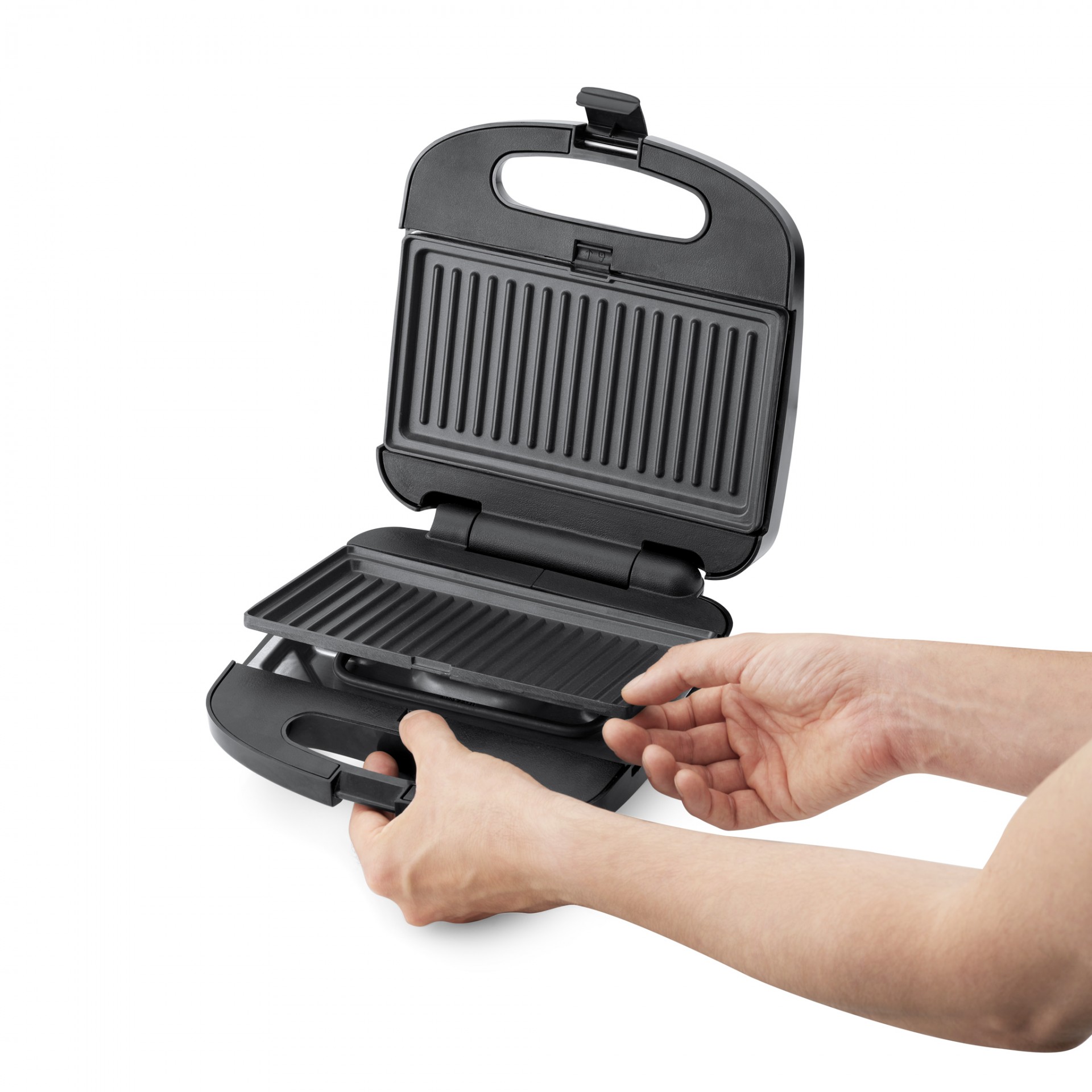 Sanduicheira Preta 800W 4969FL