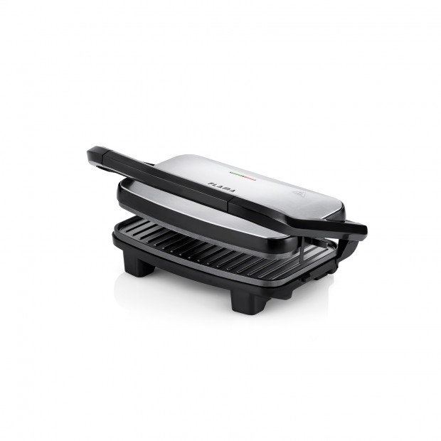 Sanduicheira Grill Inox 1000W 4979FL Sanduicheira Grill Inox 1000W 4979FL