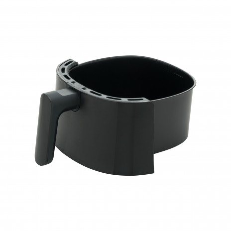 Cesto Completo Preto Para Air Fryer 656FL Cesto Completo Preto Para Air Fryer 656FL