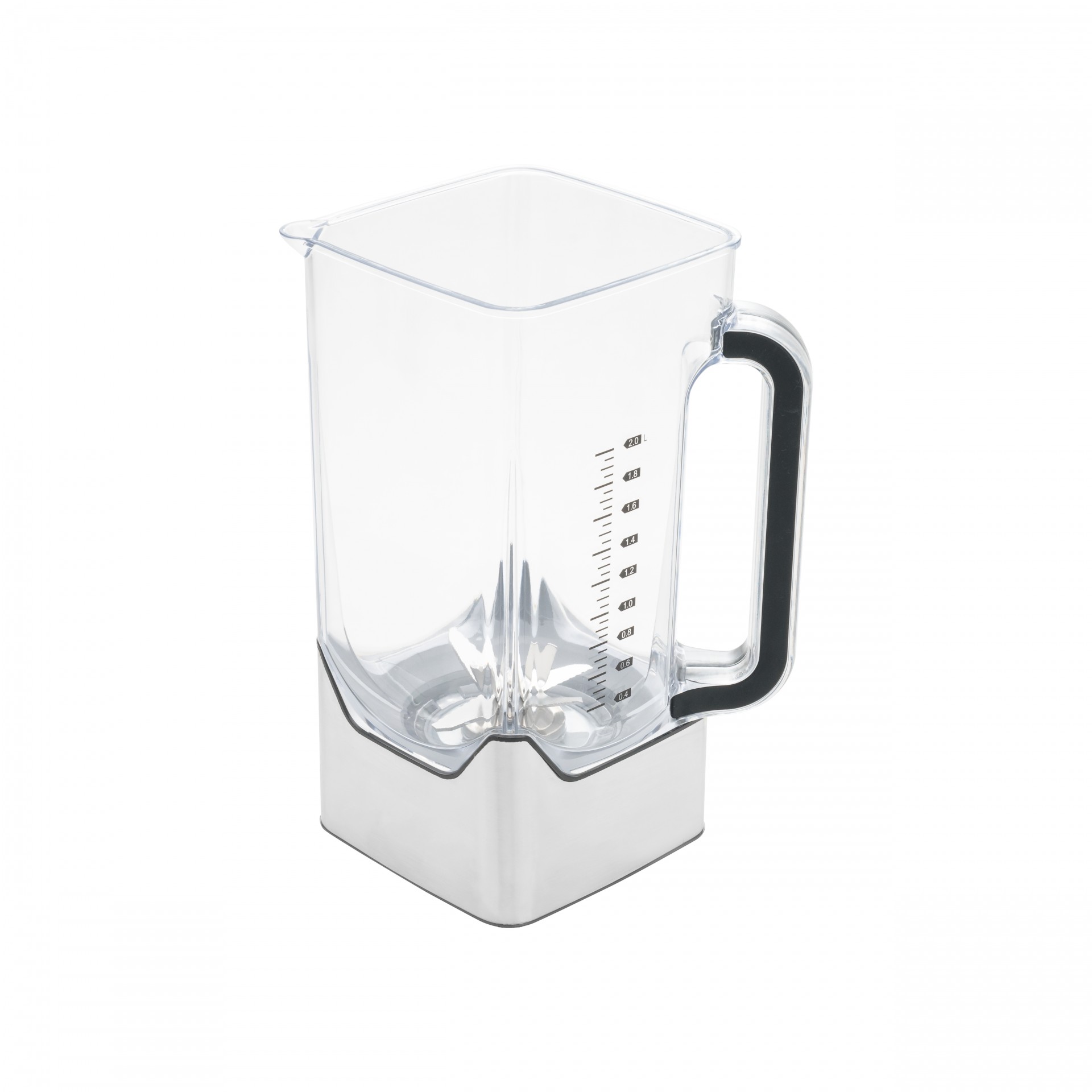 Conjunto Completo Inox Para Liquidificadora 2262FL