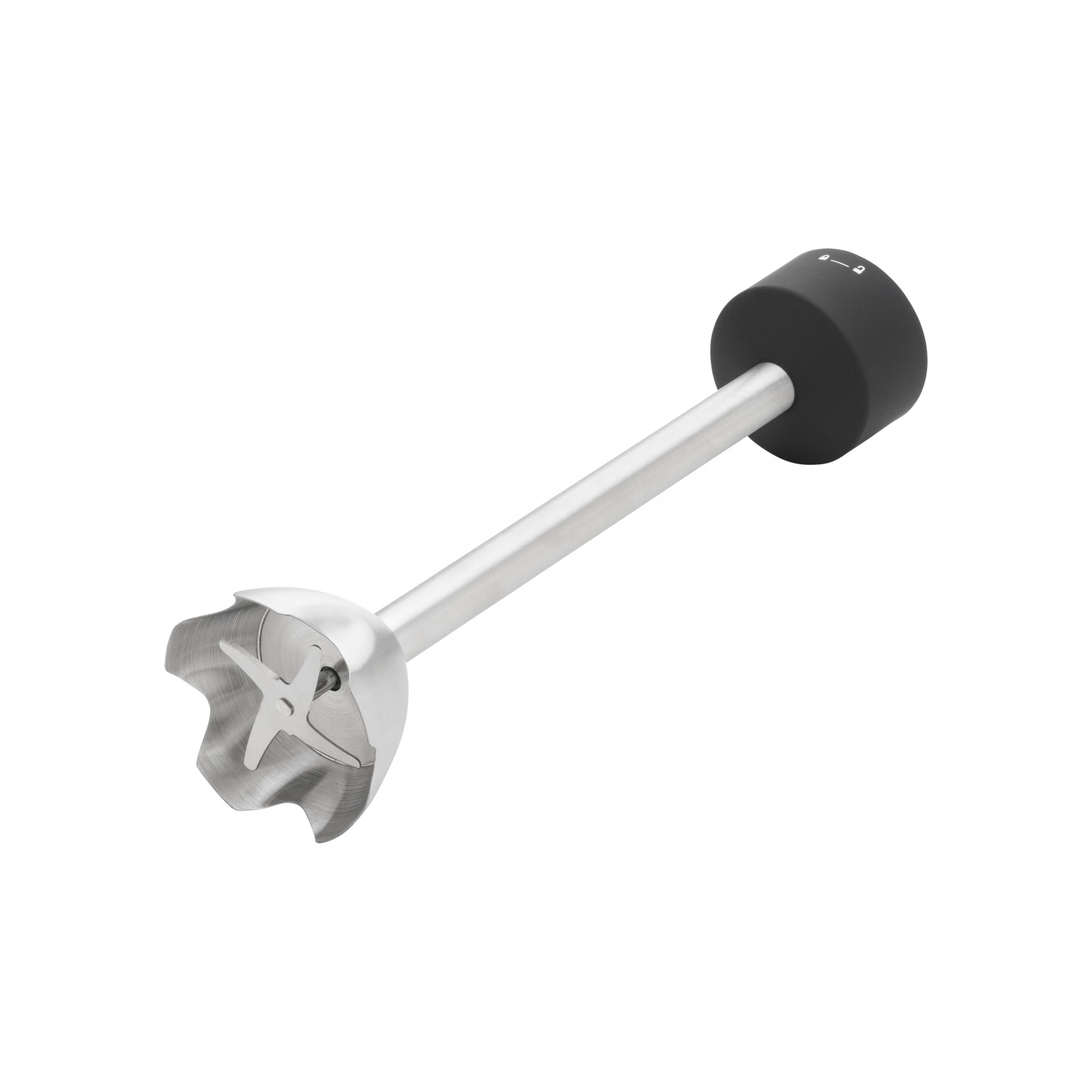 Pé Ralador Metálico Para Varinha Mágica 2066FL