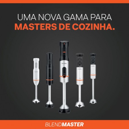 BlendMaster - Descubra a nova gama de varinhas mgicas FLAMA