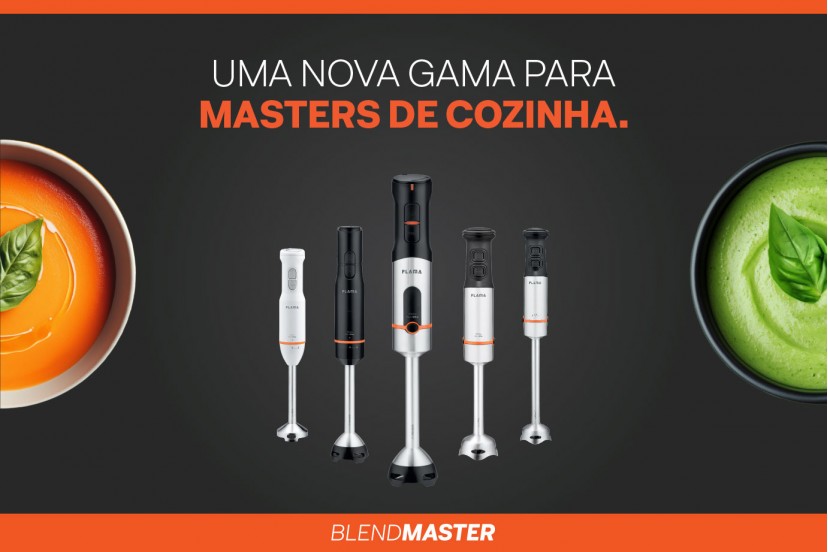 BlendMaster - Descubra a nova gama de varinhas mgicas FLAMA