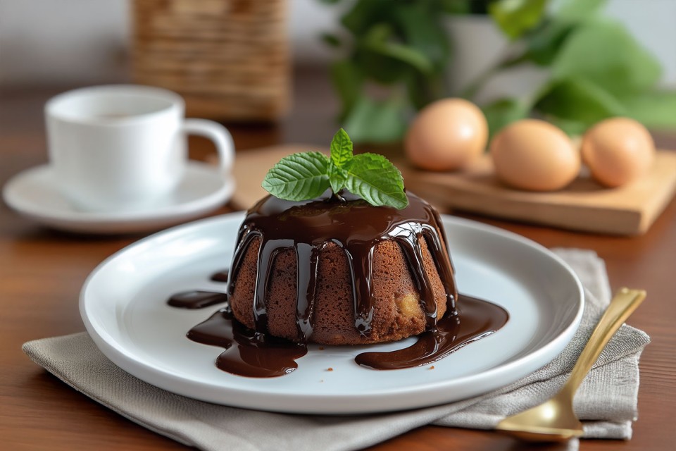 Bolo de cenoura delicioso  Receita fcil e prtica