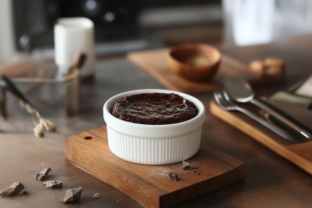 Bolo de caneca no micro-ondas - Rpido e fcil