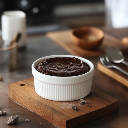 Bolo de Caneca - Receita