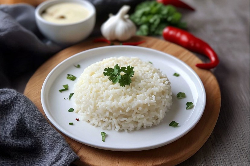 Como fazer arroz no micro-ondas