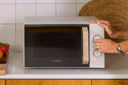 O que significam as funes do micro-ondas