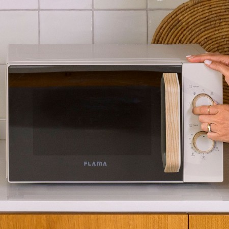 O que significam as funções do micro-ondas